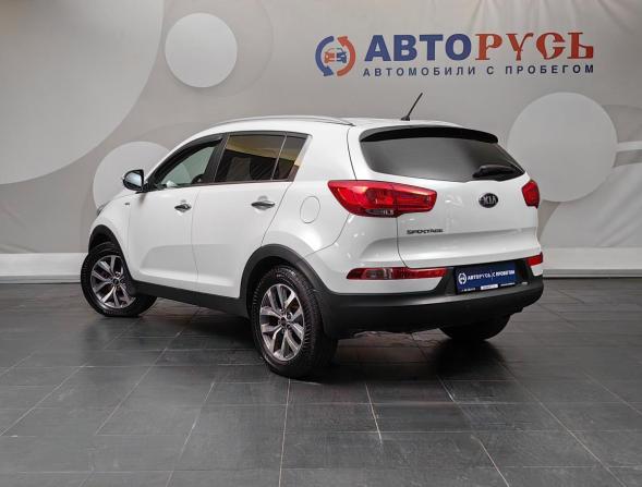 Kia Sportage III Рестайлинг с пробегом 2015 года, цена 1 399 000 рублей, 172870 км, внедорожник, Автокод Объявления