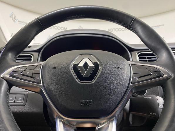 Renault Arkana I с пробегом 2019 года, цена 1 497 000 рублей, 129049 км, внедорожник, Автокод Объявления