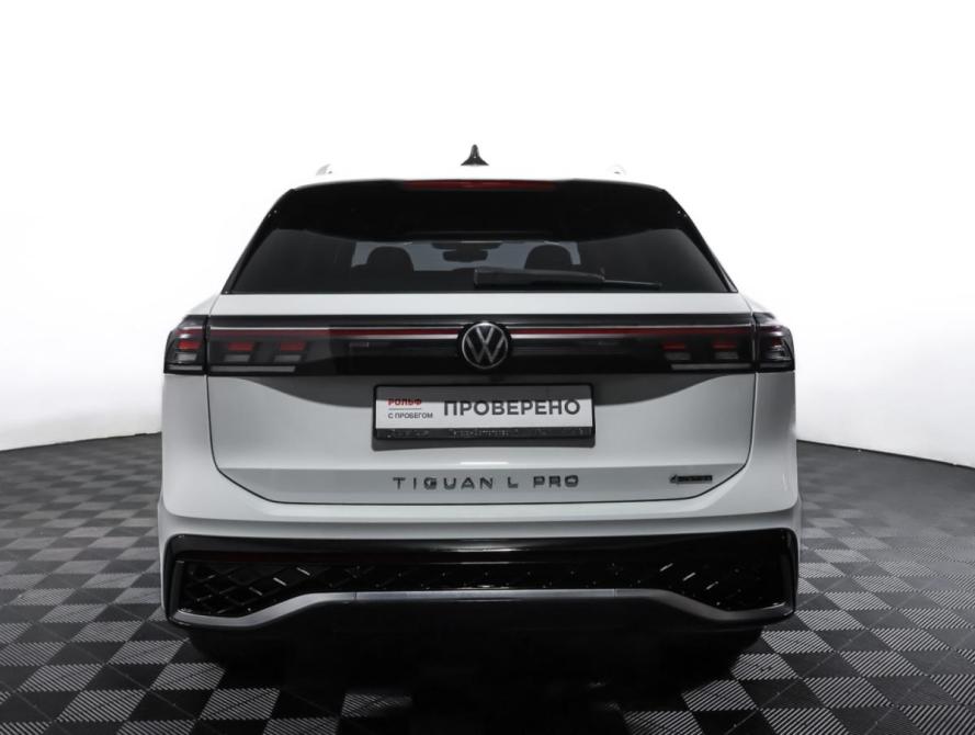 Volkswagen Tiguan III (China Market) Москва  - изображение 6