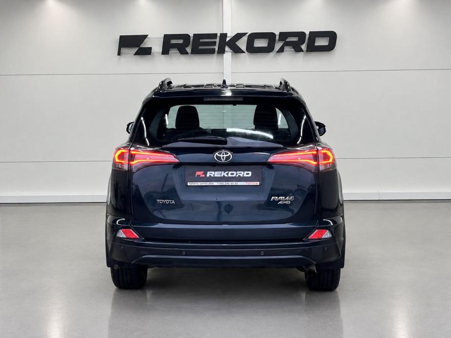 Toyota RAV4 IV (XA40) Рестайлинг Уфа  - изображение 6