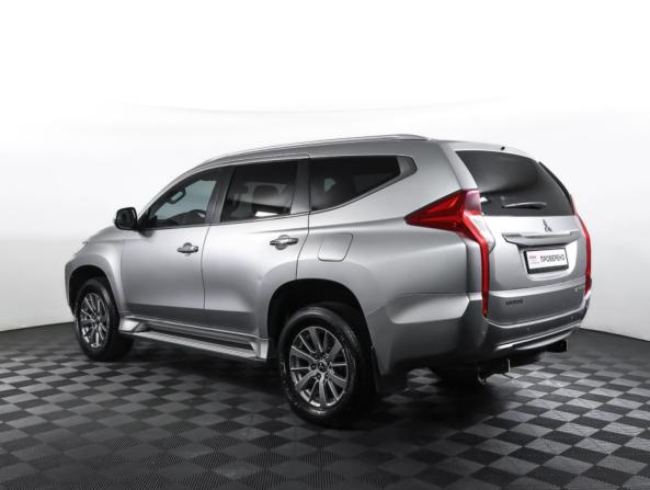 Mitsubishi Pajero Sport III с пробегом 2016 года, цена 2 690 000 рублей, 174000 км, внедорожник, Автокод Объявления