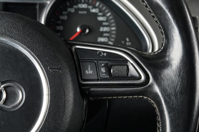 Audi Q7 I (4L) Рестайлинг с пробегом 2014 года, цена 2 379 000 рублей, 317000 км, внедорожник, Автокод Объявления