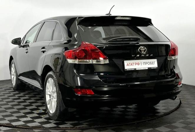 Toyota Venza I Рестайлинг с пробегом 2013 года, цена 2 650 000 рублей, 132625 км, внедорожник, Автокод Объявления