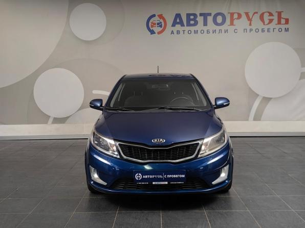Kia Rio III с пробегом 2014 года, цена 717 000 рублей, 182514 км, хэтчбек, Автокод Объявления