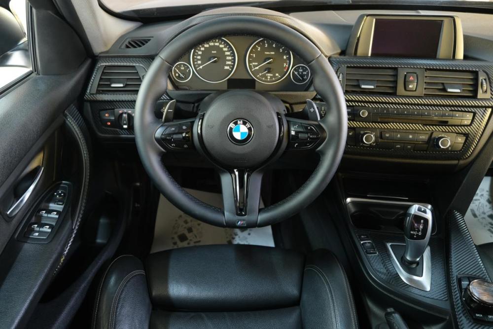 BMW 3 серии VI (F3x) Омск  - изображение 13