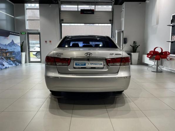 Hyundai Sonata IV (EF) Рестайлинг с пробегом 2008 года, цена 576 000 рублей, 339646 км, седан, Автокод Объявления