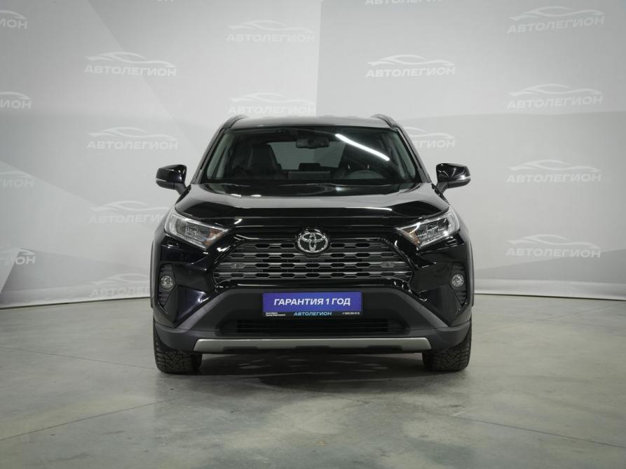 Toyota RAV4 V (XA50) Новосибирск  - изображение 3