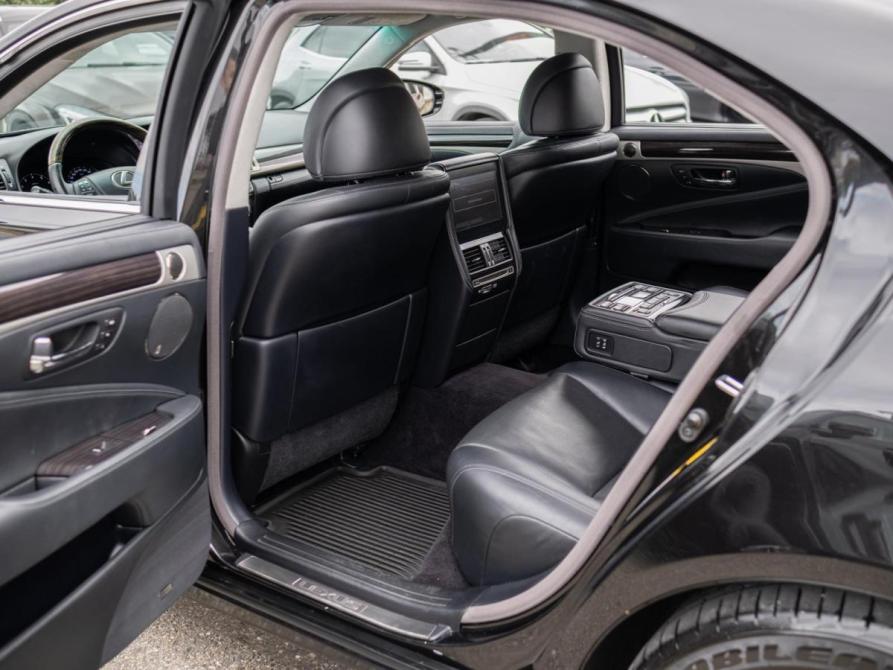 Lexus LS IV Рестайлинг 2 Сочи  - изображение 11