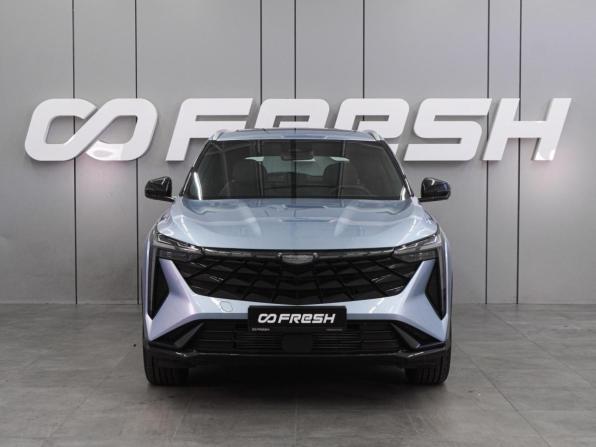 Geely Cityray с пробегом 2025 года, цена 2 649 000 рублей, 6324 км, внедорожник, Автокод Объявления