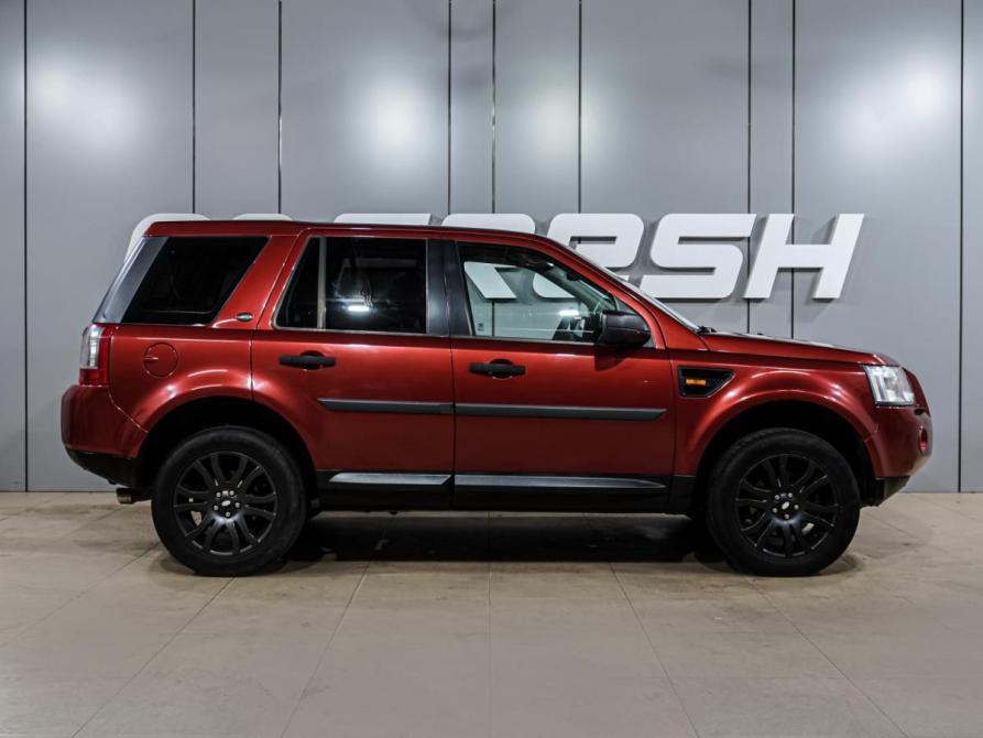 Land Rover Freelander II Воронеж  - изображение 5