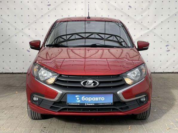 Lada (ВАЗ) Granta I Рестайлинг с пробегом 2022 года, цена 725 000 рублей, 110258 км, седан, Автокод Объявления