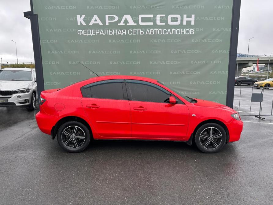 Mazda 3 I (BK) Рестайлинг Екатеринбург  - изображение 4