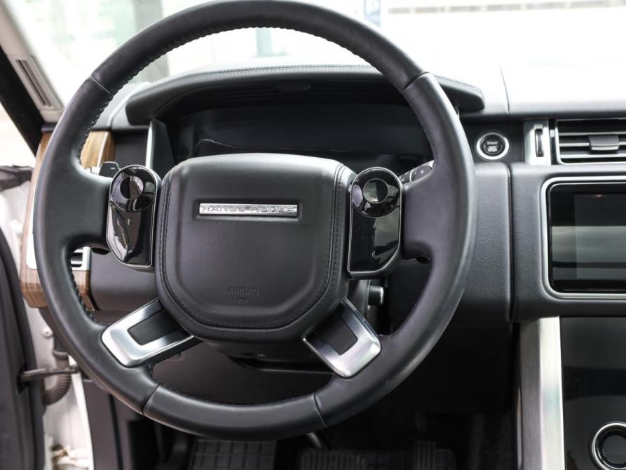 Land Rover Range Rover IV Рестайлинг Москва  - изображение 18