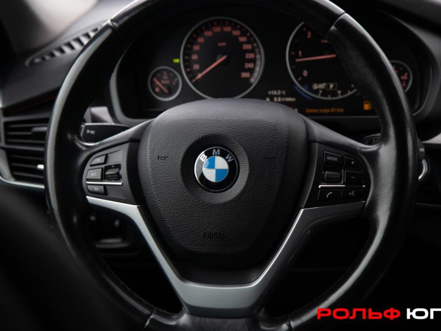 BMW X5 III (F15) Москва  - изображение 13