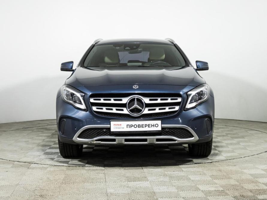Mercedes-Benz GLA I (X156) Рестайлинг Санкт-Петербург  - изображение 2