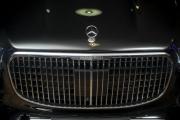 Mercedes-Benz Maybach GLS I Рестайлинг Москва  - изображение 35