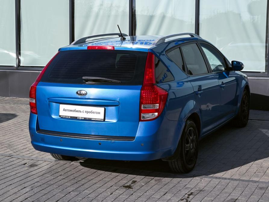 Kia Ceed I Рестайлинг Екатеринбург  - изображение 5