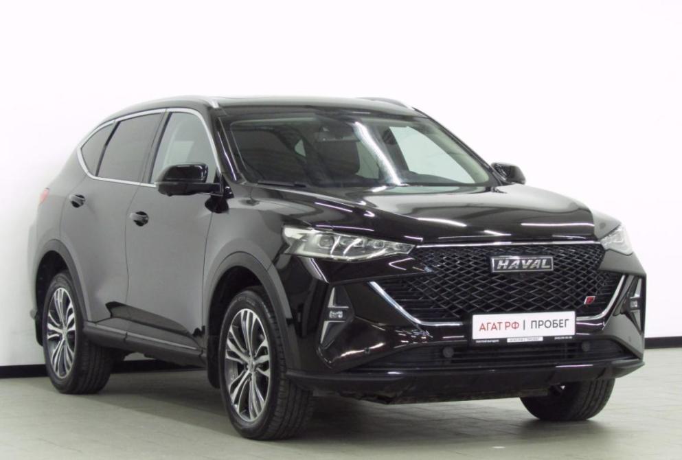 Haval F7 I Екатеринбург  - изображение 8