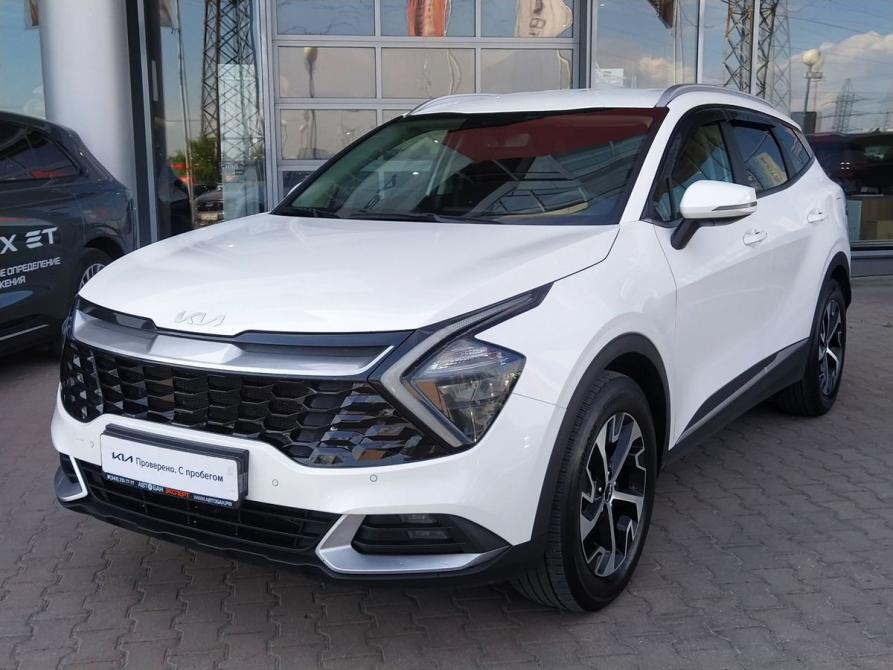 Kia Sportage V Екатеринбург  - изображение 1