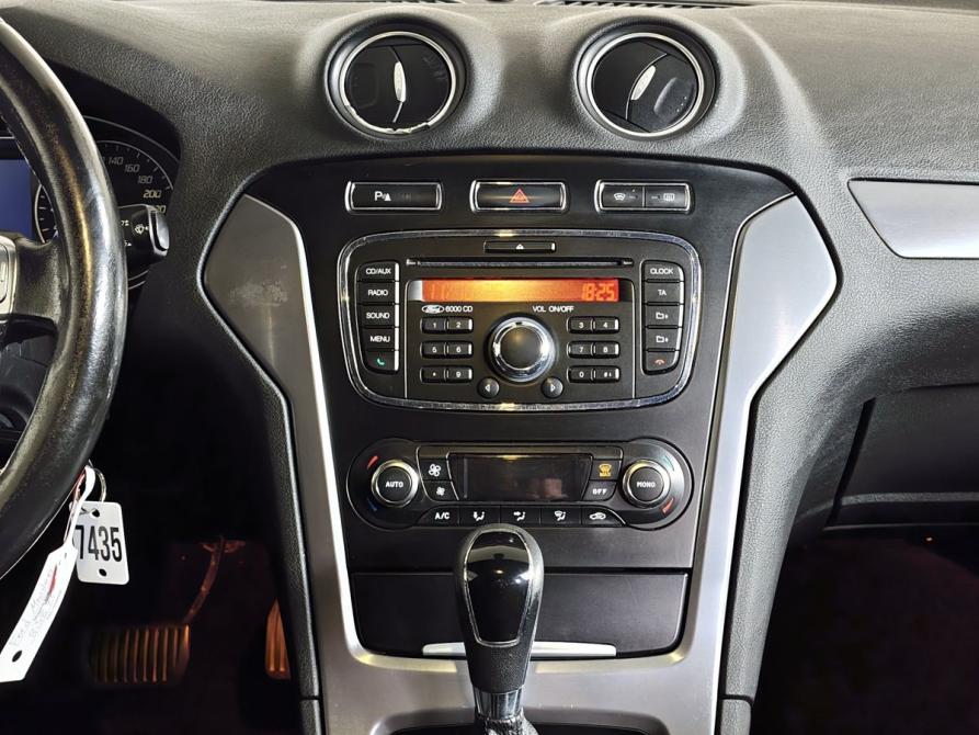 Ford Mondeo IV Рестайлинг Москва  - изображение 13