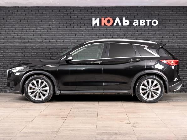 Infiniti QX50 II с пробегом 2018 года, цена 2 490 000 рублей, 140811 км, внедорожник, Автокод Объявления