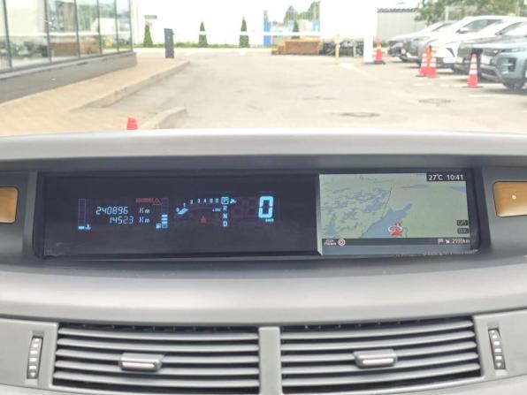 Renault Espace IV Рестайлинг с пробегом 2009 года, цена 645 000 рублей, 240893 км, минивэн, Автокод Объявления