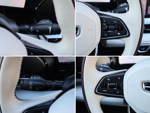 Geely Monjaro I с пробегом 2023 года, цена 3 350 000 рублей, 30321 км, внедорожник, Автокод Объявления