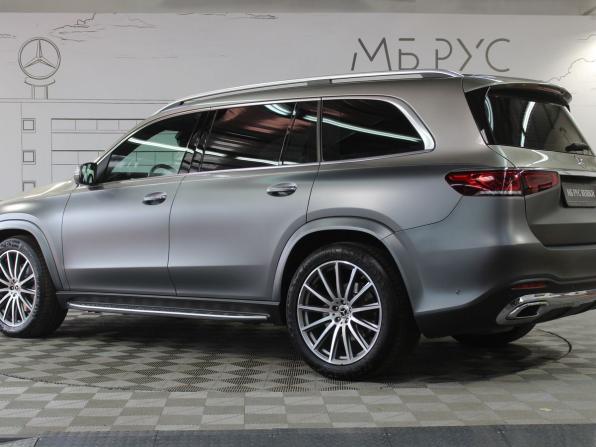 Mercedes-Benz GLS II (X167) с пробегом 2021 года, цена 10 200 000 рублей, 54046 км, внедорожник, Автокод Объявления