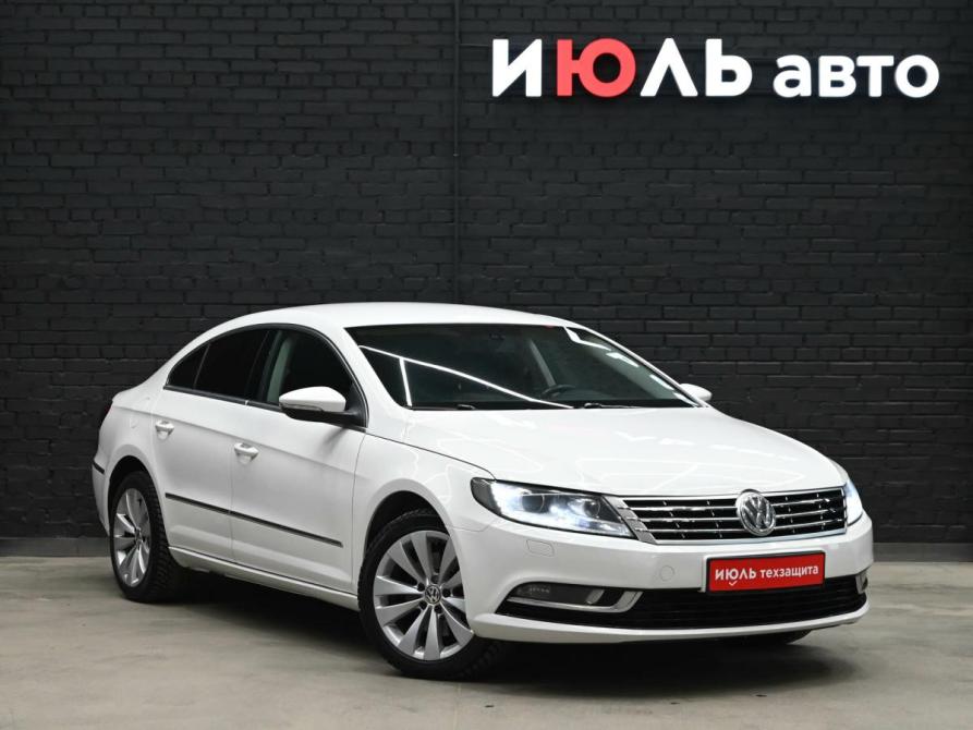 Volkswagen Passat CC I Рестайлинг Екатеринбург  - изображение 3