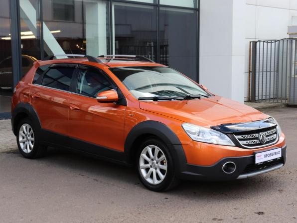 Dongfeng H30 Cross с пробегом 2016 года, цена 579 000 рублей, 133737 км, хэтчбек, Автокод Объявления