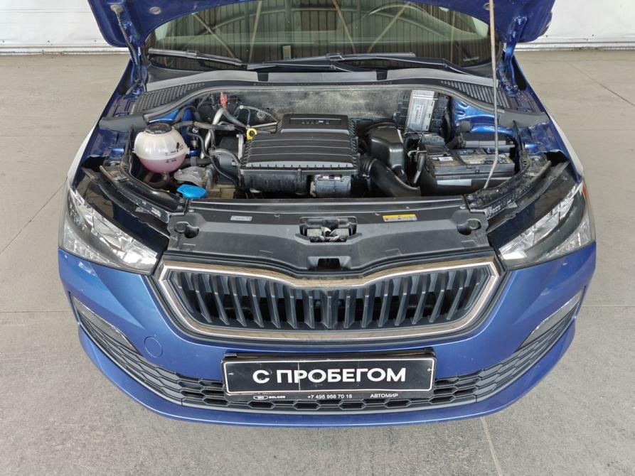 Skoda Rapid II Москва  - изображение 15