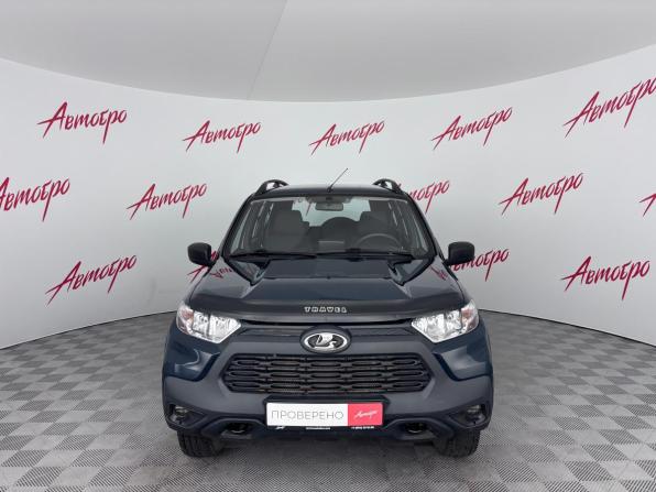 Lada (ВАЗ) Niva Travel I с пробегом 2022 года, цена 1 049 000 рублей, 59237 км, внедорожник, Автокод Объявления