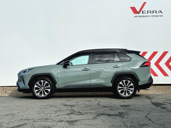 Toyota RAV4 V (XA50) с пробегом 2020 года, цена 4 100 000 рублей, 72434 км, внедорожник, Автокод Объявления