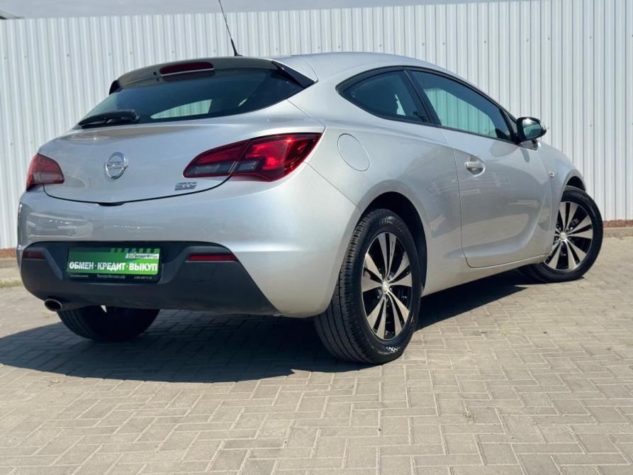 Opel Astra J Рестайлинг Ростов-на-Дону  - изображение 10