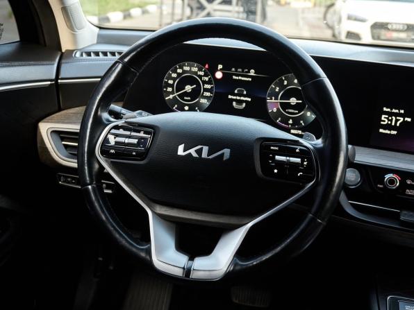 Kia K8 I с пробегом 2023 года, цена 4 100 000 рублей, 96550 км, седан, Автокод Объявления