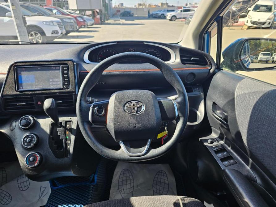 Toyota Sienta II Тюмень  - изображение 17