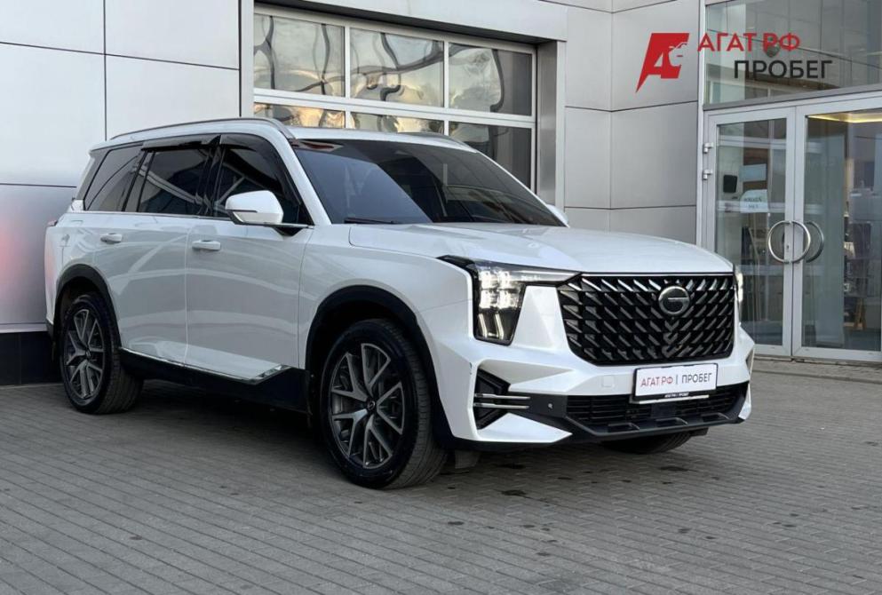GAC GS8 II Владимир  - изображение 1