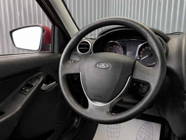 Lada (ВАЗ) Granta I Рестайлинг с пробегом 2019 года, цена 647 000 рублей, 139978 км, хэтчбек, Автокод Объявления