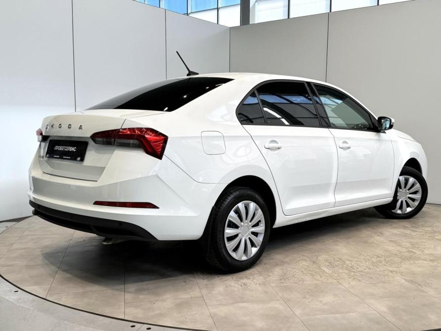 Skoda Rapid I Рестайлинг Волжский  - изображение 5