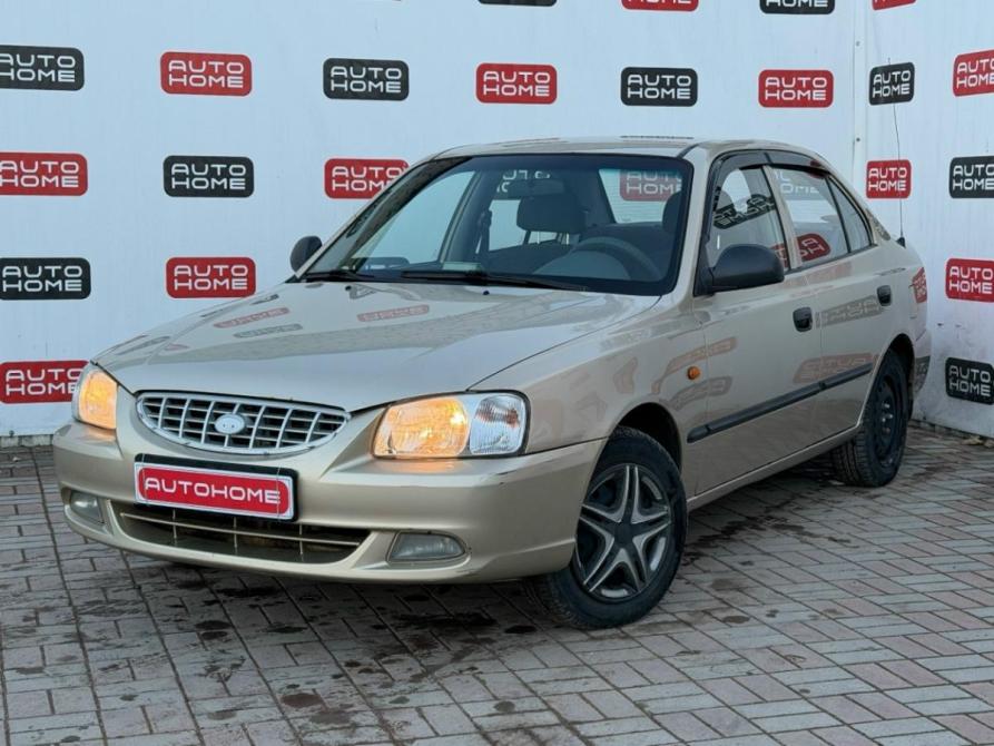 Hyundai Accent II Санкт-Петербург  - изображение 1