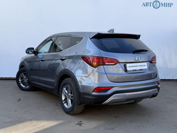Hyundai Santa Fe III Рестайлинг с пробегом 2015 года, цена 1 790 000 рублей, 161041 км, внедорожник, Автокод Объявления