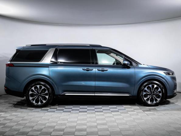 Kia Carnival IV с пробегом 2021 года, цена 4 150 000 рублей, 80000 км, минивэн, Автокод Объявления