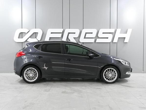 Kia Ceed II Рестайлинг с пробегом 2015 года, цена 999 000 рублей, 219850 км, хэтчбек, Автокод Объявления