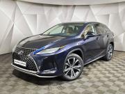 Lexus RX IV Рестайлинг Москва  - изображение 24