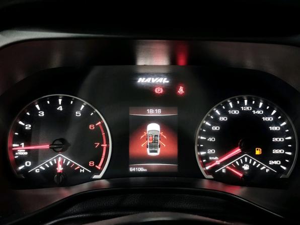 Haval Jolion I с пробегом 2023 года, цена 1 570 000 рублей, 63761 км, внедорожник, Автокод Объявления