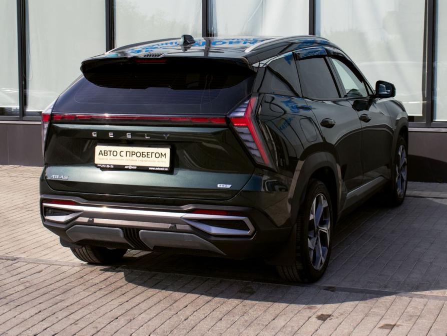 Geely Atlas II Екатеринбург  - изображение 5