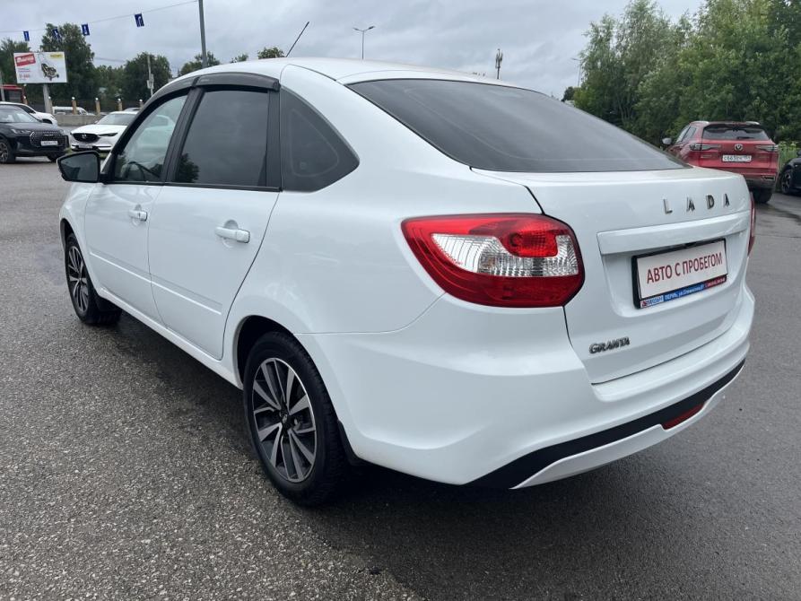 Lada (ВАЗ) Granta I Рестайлинг Пермь  - изображение 7