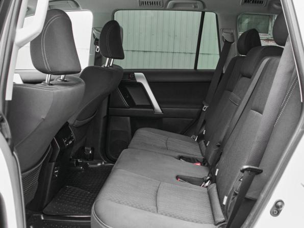 Toyota Land Cruiser Prado 150 Series Рестайлинг 3 с пробегом 2021 года, цена 4 650 000 рублей, 51568 км, внедорожник, Автокод Объявления