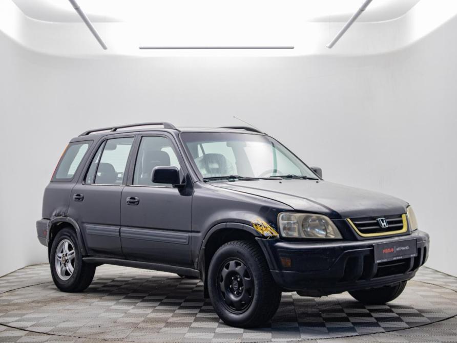 Honda CR-V I Рестайлинг Москва  - изображение 3