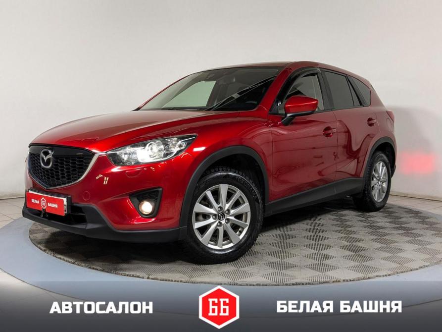 Mazda CX-5 I Екатеринбург  - изображение 1